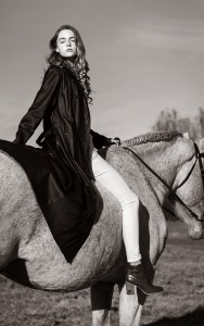 Louise Murray fashion portrait 10