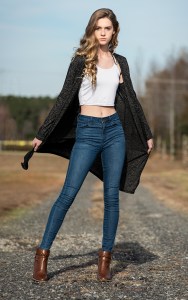 Louise Murray fashion portrait 3