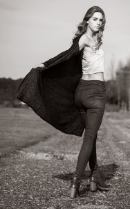 Louise Murray fashion portrait 4