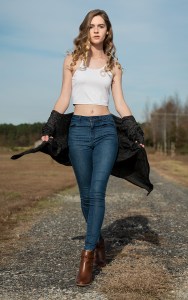 Louise Murray fashion portrait 5