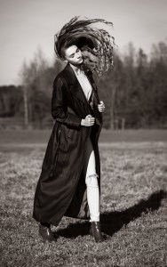 Louise Murray fashion portrait 6