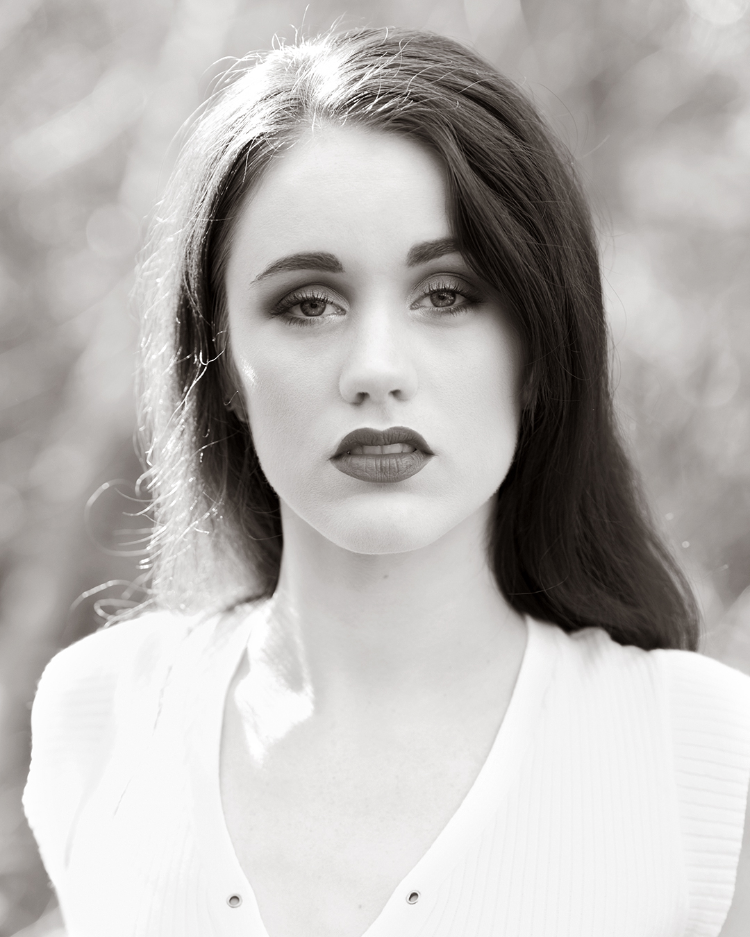 Jessica Wilson’s fashion session at First Landing. – Photography by Mark K
