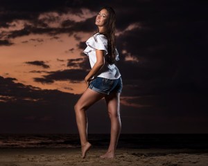 jinelle-oceanfront-sunrise-portrait-photo 2