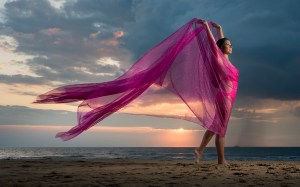 jinelle-oceanfront-sunrise-portrait-photo 4